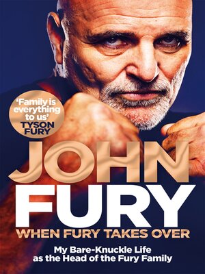 cover image of When Fury Takes Over